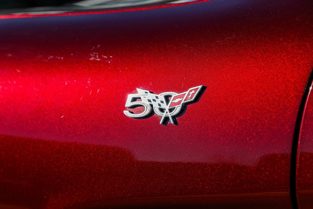 2003 Chevrolet Corvette C5 - Image 9 of 12