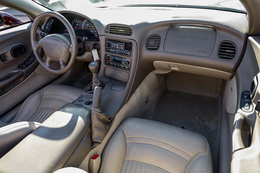 2003 Chevrolet Corvette C5 - Image 11 of 12
