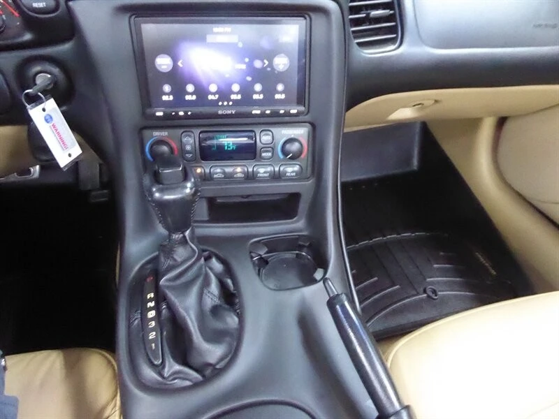 2003 Chevrolet Corvette C5 - Image 22 of 31
