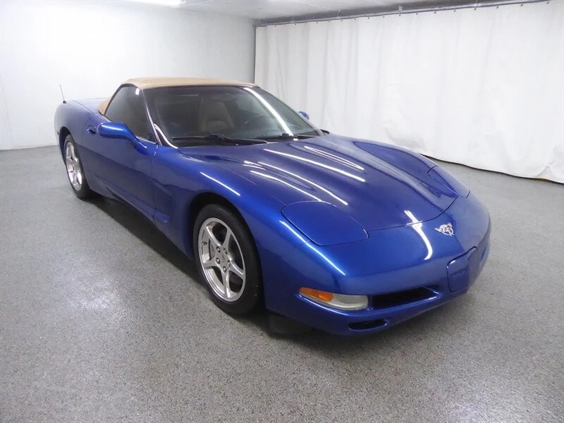 2003 Chevrolet Corvette C5 - Image 9 of 31