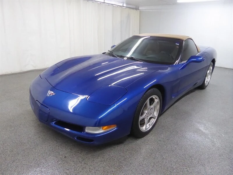2003 Chevrolet Corvette C5 - Image 11 of 31