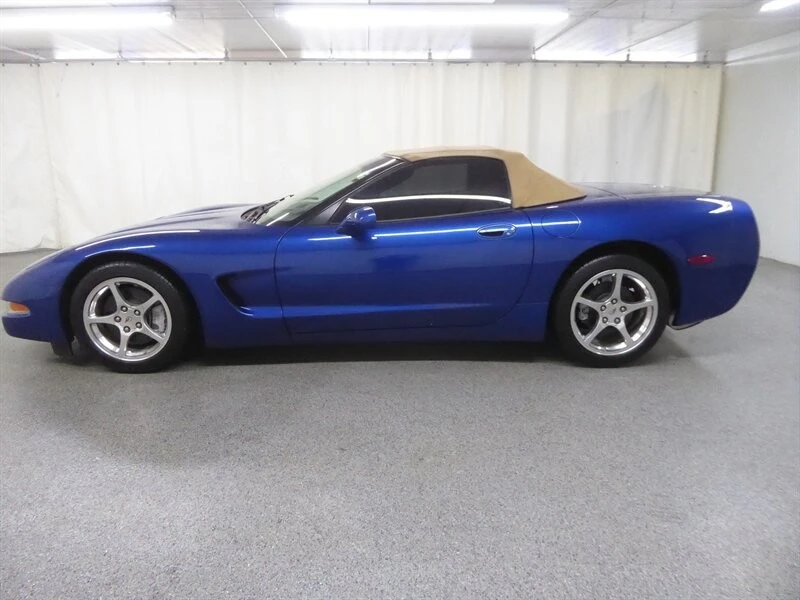 2003 Chevrolet Corvette C5 - Image 12 of 31