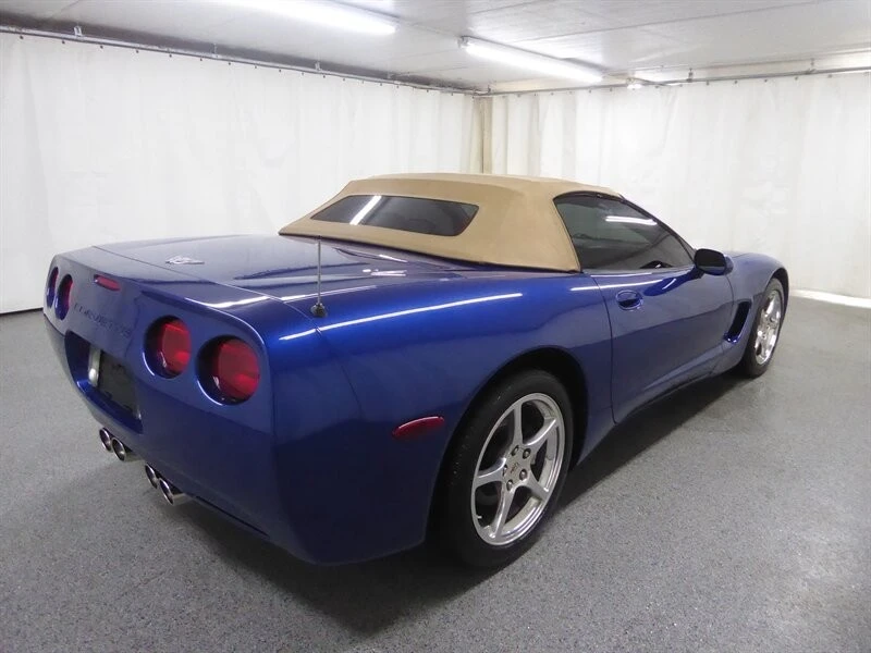 2003 Chevrolet Corvette C5 - Image 15 of 31