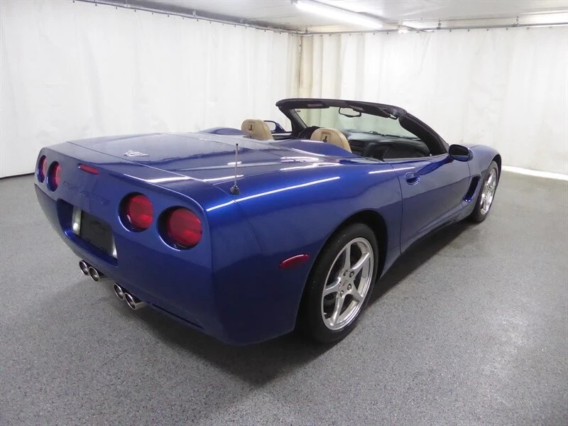 2003 Chevrolet Corvette C5 - Image 7 of 31