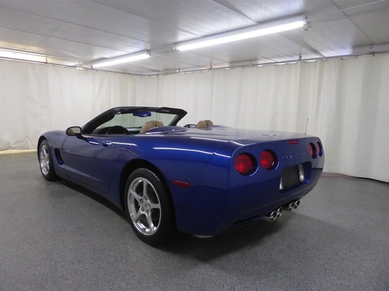 2003 Chevrolet Corvette C5 - Image 5 of 31