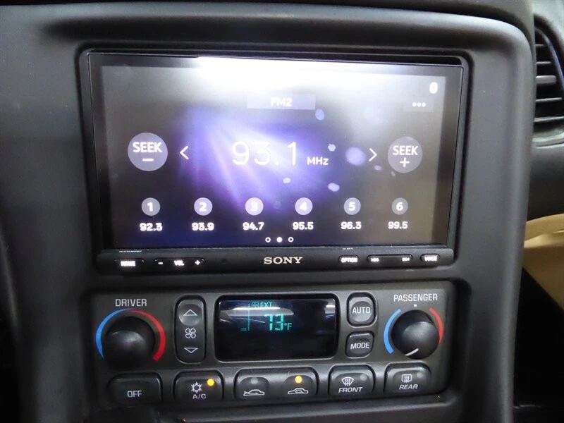 2003 Chevrolet Corvette C5 - Image 21 of 31