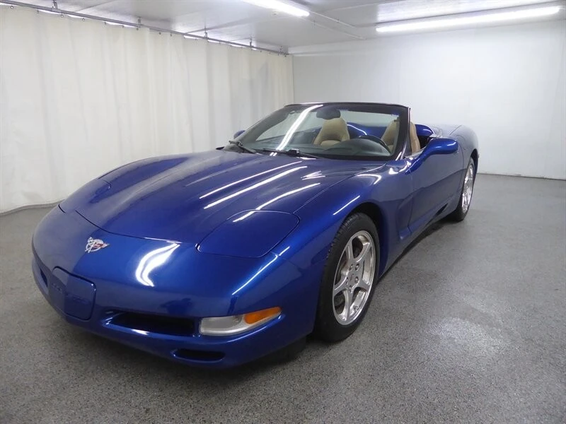 2003 Chevrolet Corvette C5 - Image 3 of 31
