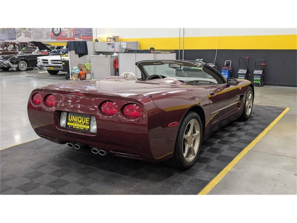 2003 Chevrolet Corvette C5 - Image 3 of 10