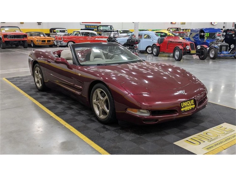 2003 Chevrolet Corvette C5 - Image 2 of 10