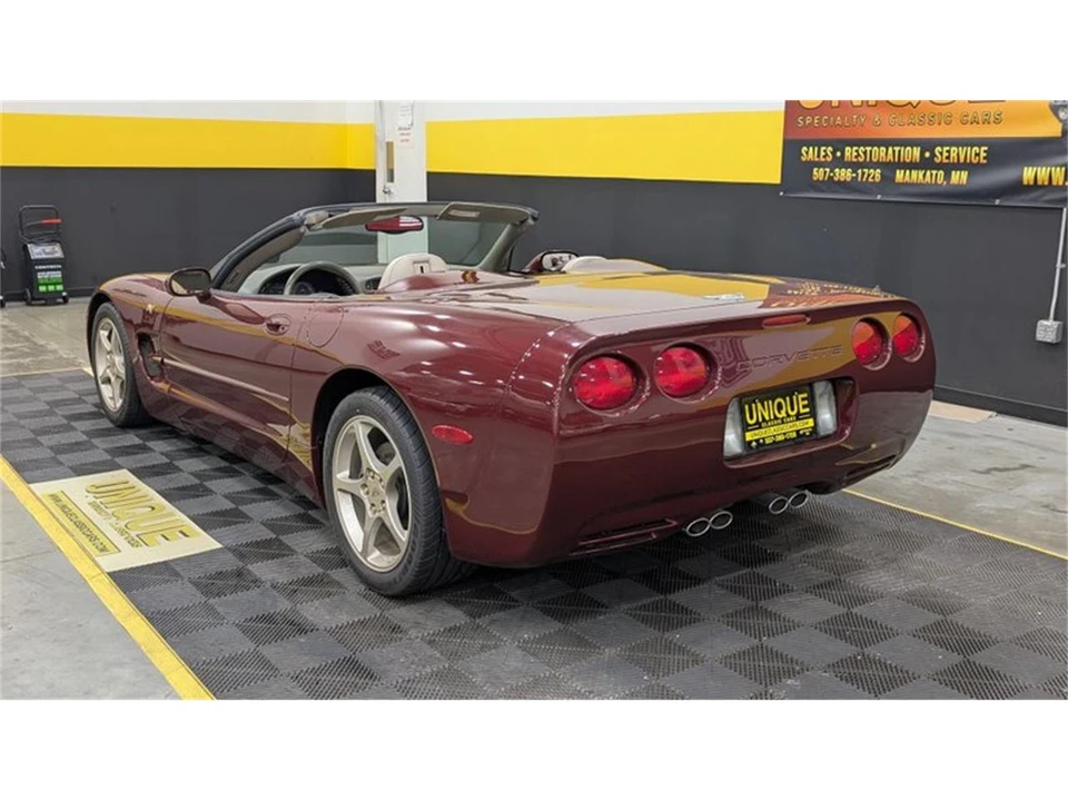 2003 Chevrolet Corvette C5 - Image 4 of 10