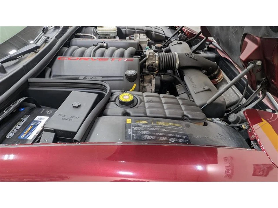 2003 Chevrolet Corvette C5 - Image 10 of 10