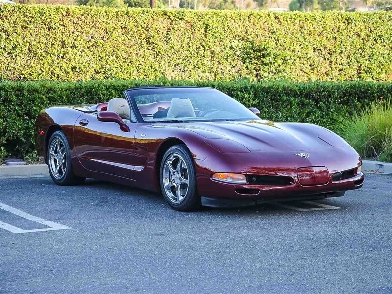 2003 Chevrolet Corvette C5 - Image 4 of 21