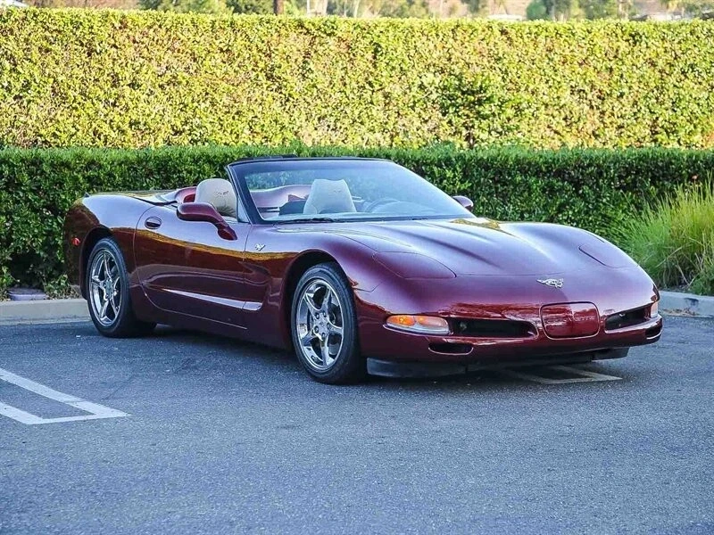 2003 Chevrolet Corvette C5 - Image 4 of 21