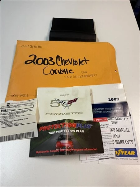 2003 Chevrolet Corvette C5 - Image 5 of 21