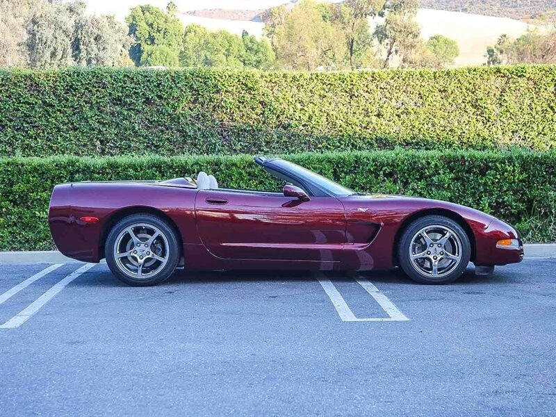 2003 Chevrolet Corvette C5 - Image 10 of 21