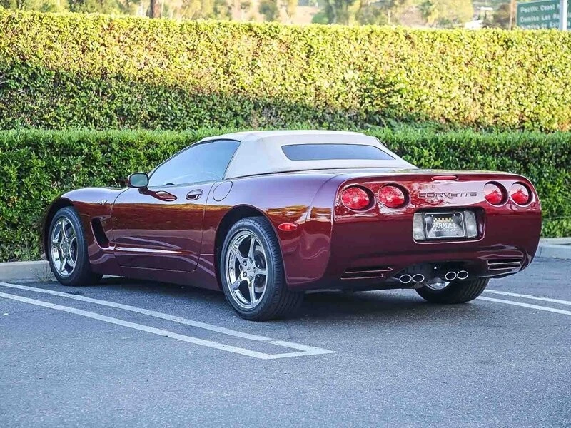 2003 Chevrolet Corvette C5 - Image 15 of 21