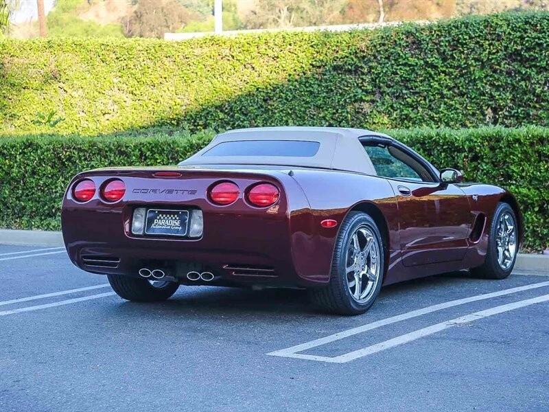 2003 Chevrolet Corvette C5 - Image 14 of 21