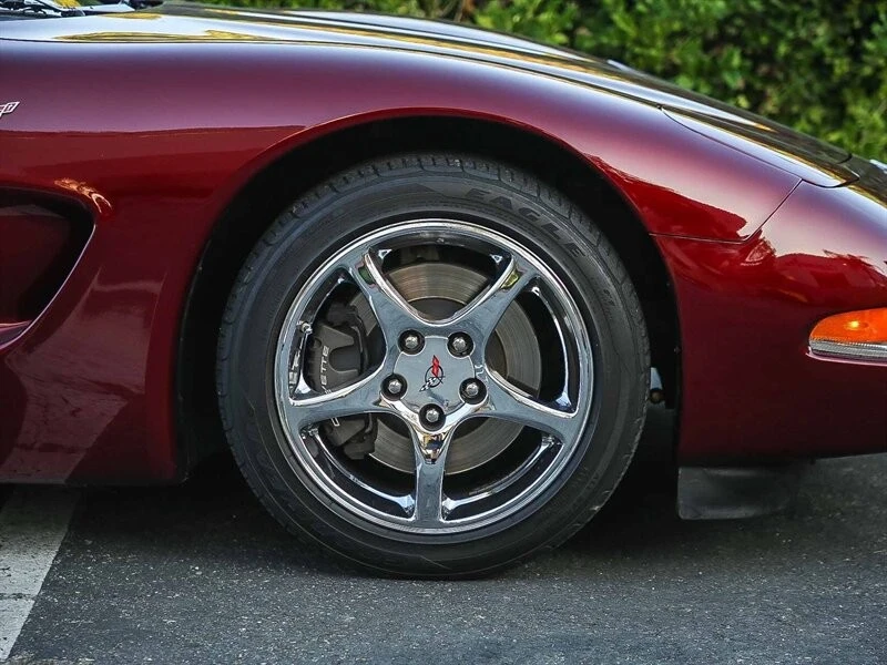 2003 Chevrolet Corvette C5 - Image 11 of 21