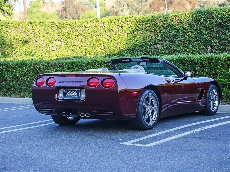2003 Chevrolet Corvette C5 - Image 6 of 21