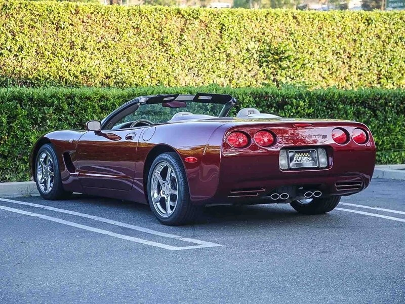 2003 Chevrolet Corvette C5 - Image 8 of 21