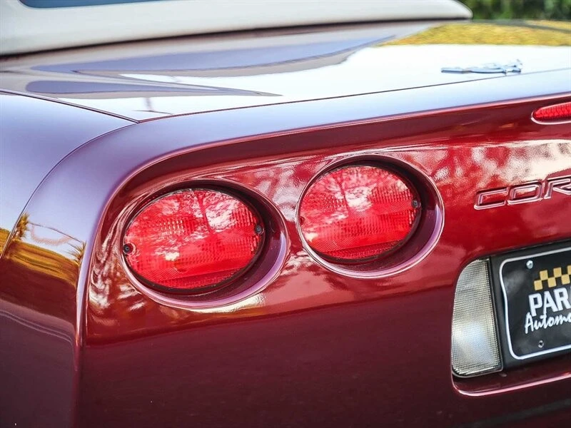 2003 Chevrolet Corvette C5 - Image 16 of 21