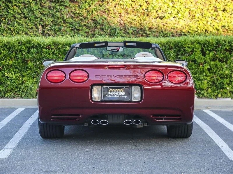 2003 Chevrolet Corvette C5 - Image 6 of 21