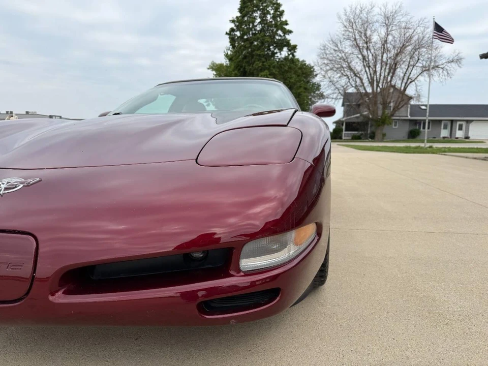 2003 Chevrolet Corvette C5 - Image 29 of 31