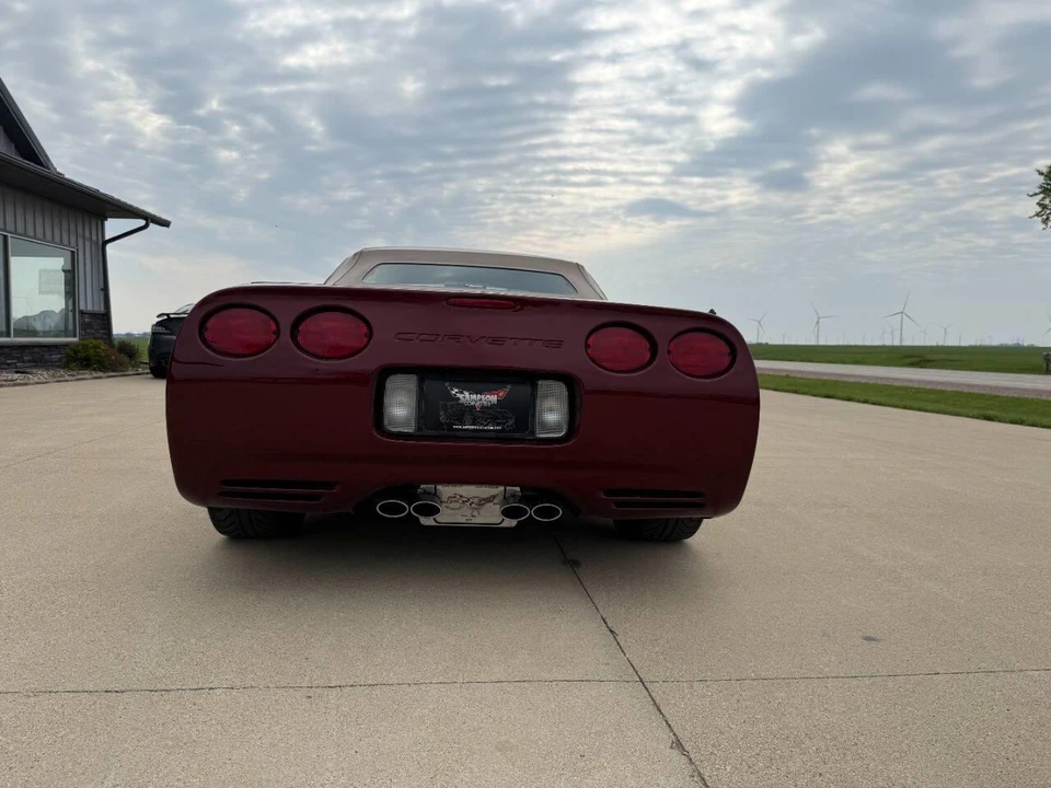 2003 Chevrolet Corvette C5 - Image 6 of 31