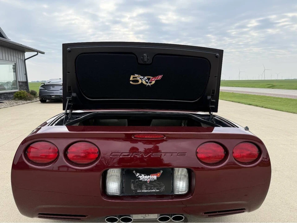 2003 Chevrolet Corvette C5 - Image 23 of 31