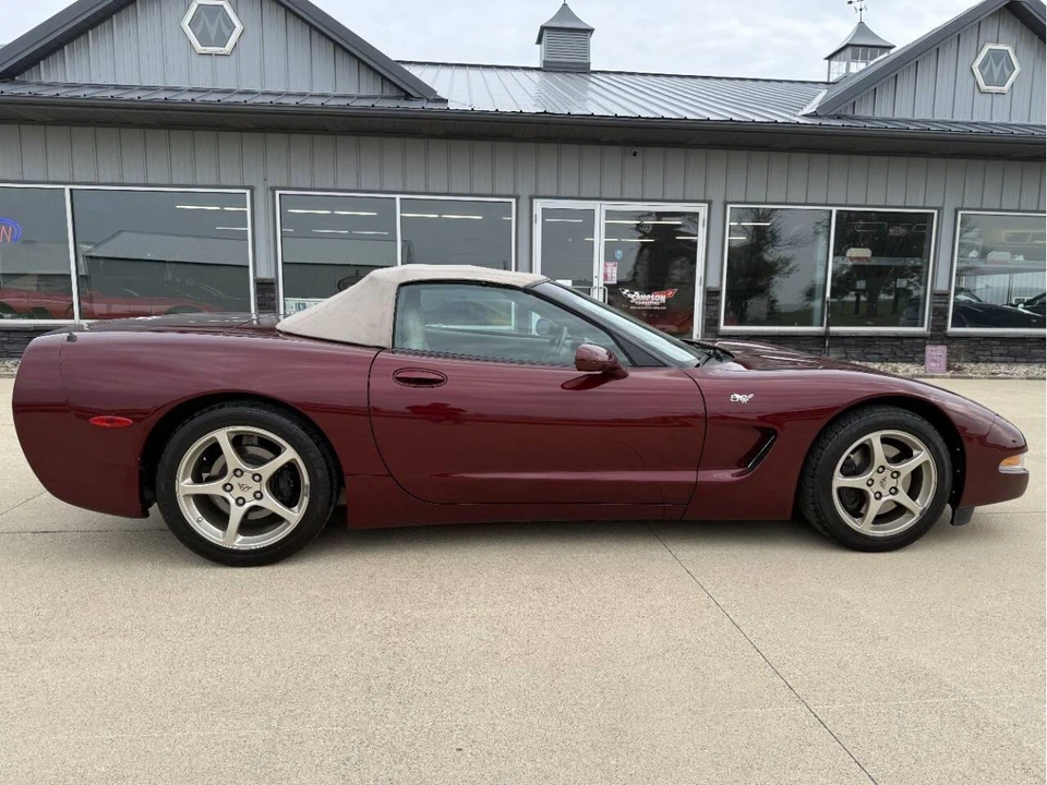 2003 Chevrolet Corvette C5 - Image 7 of 31