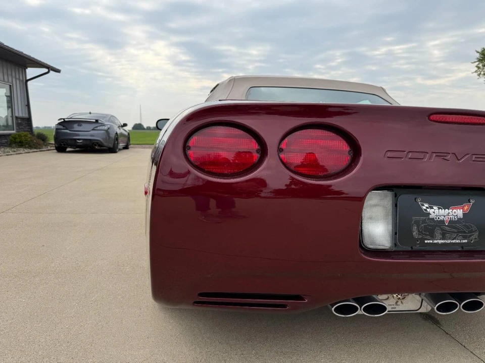 2003 Chevrolet Corvette C5 - Image 31 of 31