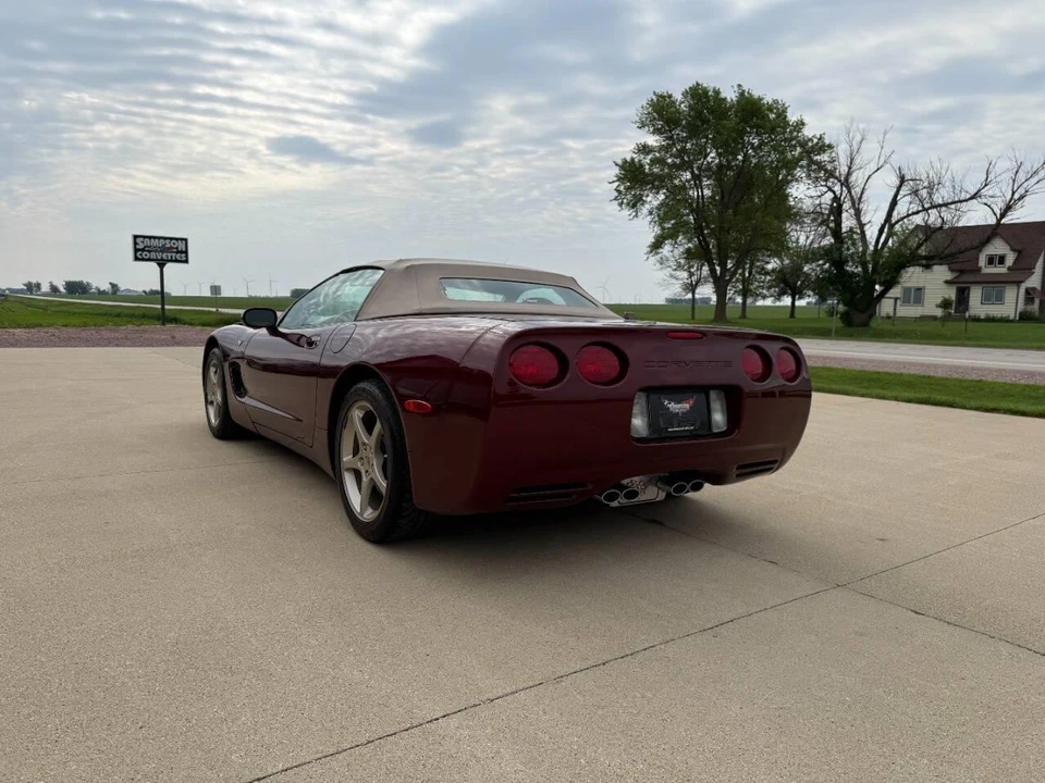 2003 Chevrolet Corvette C5 - Image 3 of 31