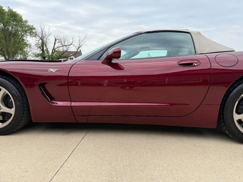 2003 Chevrolet Corvette C5 - Image 25 of 31