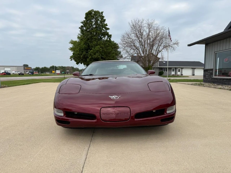 2003 Chevrolet Corvette C5 - Image 5 of 31