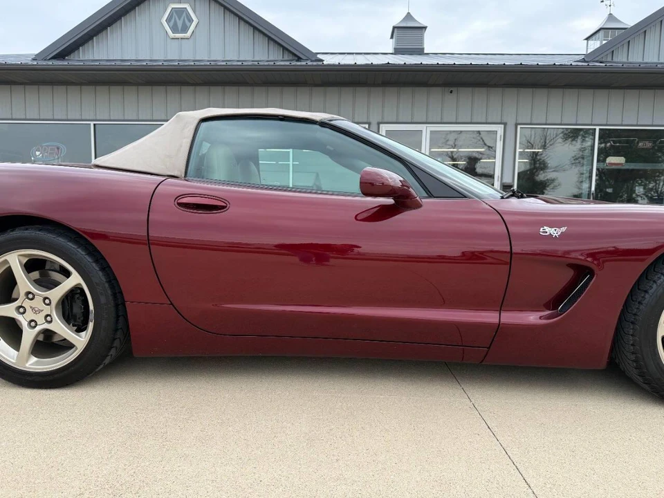 2003 Chevrolet Corvette C5 - Image 26 of 31