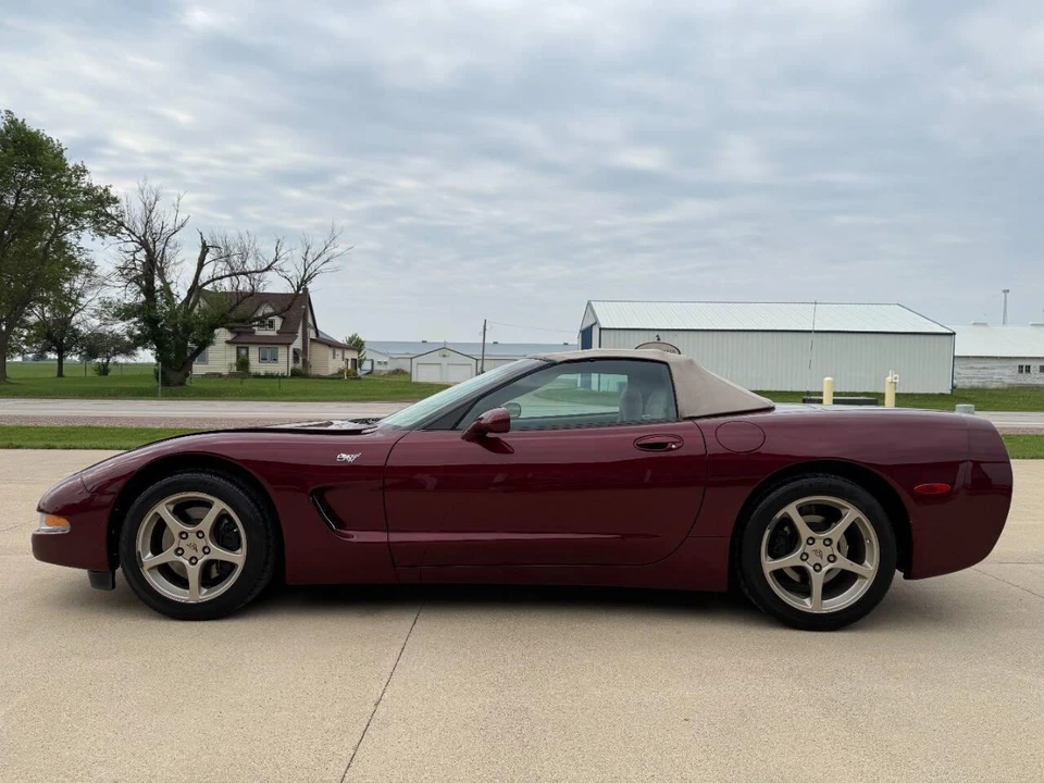 2003 Chevrolet Corvette C5 - Image 8 of 31