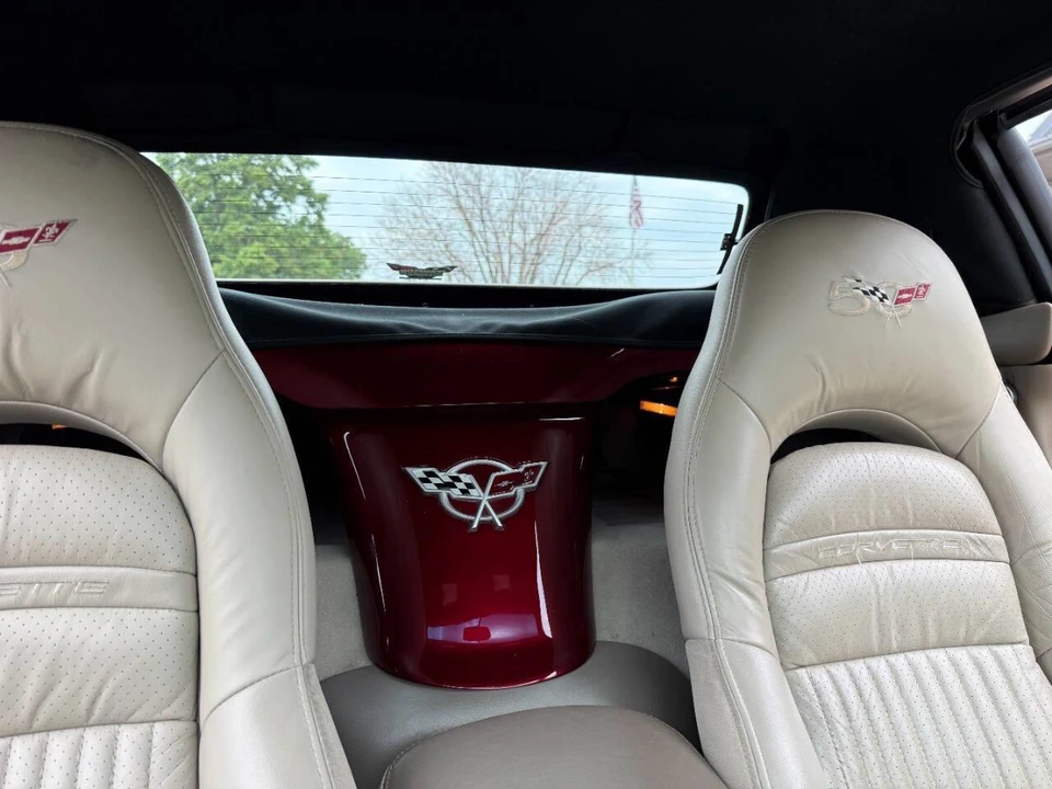 2003 Chevrolet Corvette C5 - Image 22 of 31