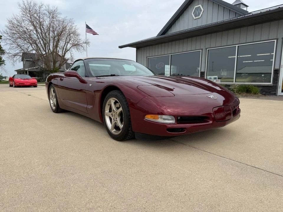 2003 Chevrolet Corvette C5 - Image 2 of 31