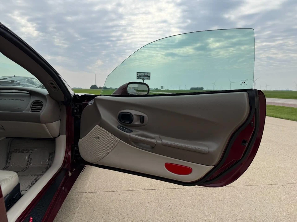 2003 Chevrolet Corvette C5 - Image 10 of 31