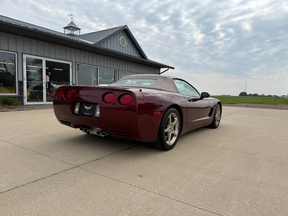 2003 Chevrolet Corvette C5 - Image 4 of 31