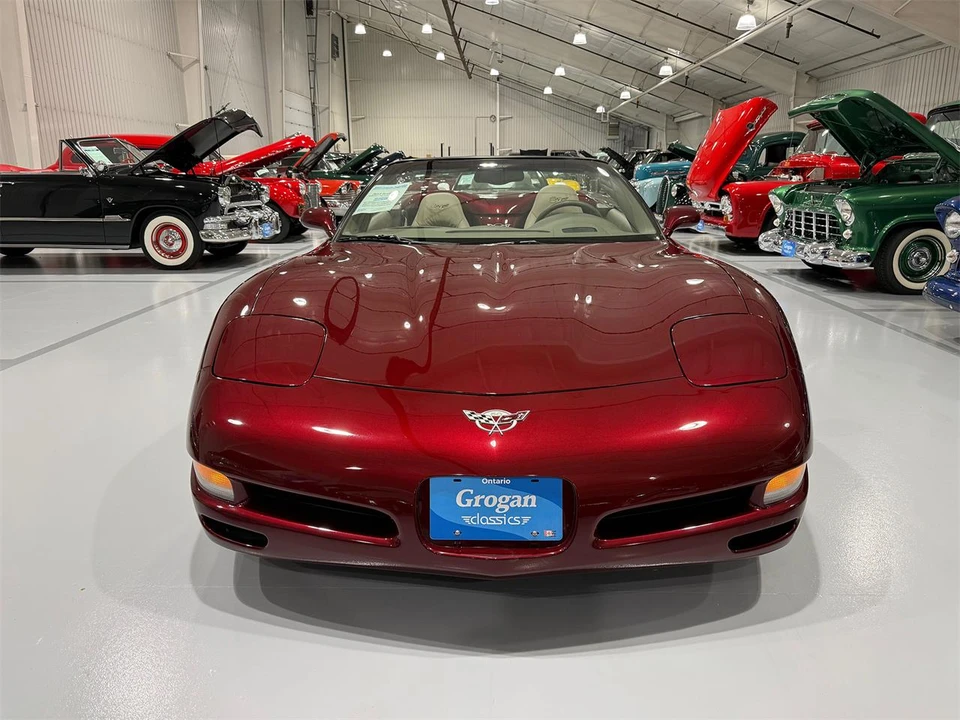 2003 Chevrolet Corvette C5 - Image 2 of 31