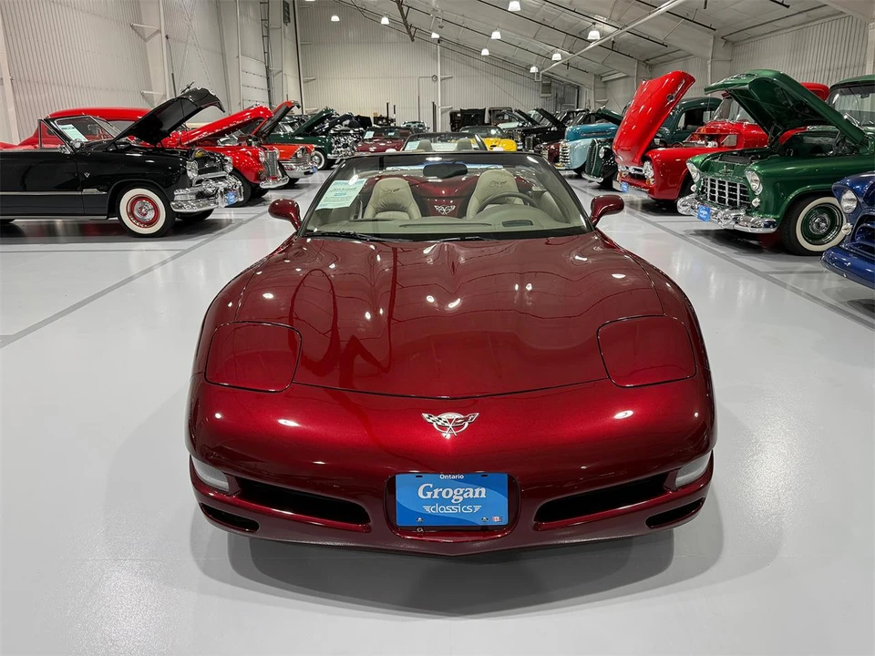 2003 Chevrolet Corvette C5 - Image 3 of 31