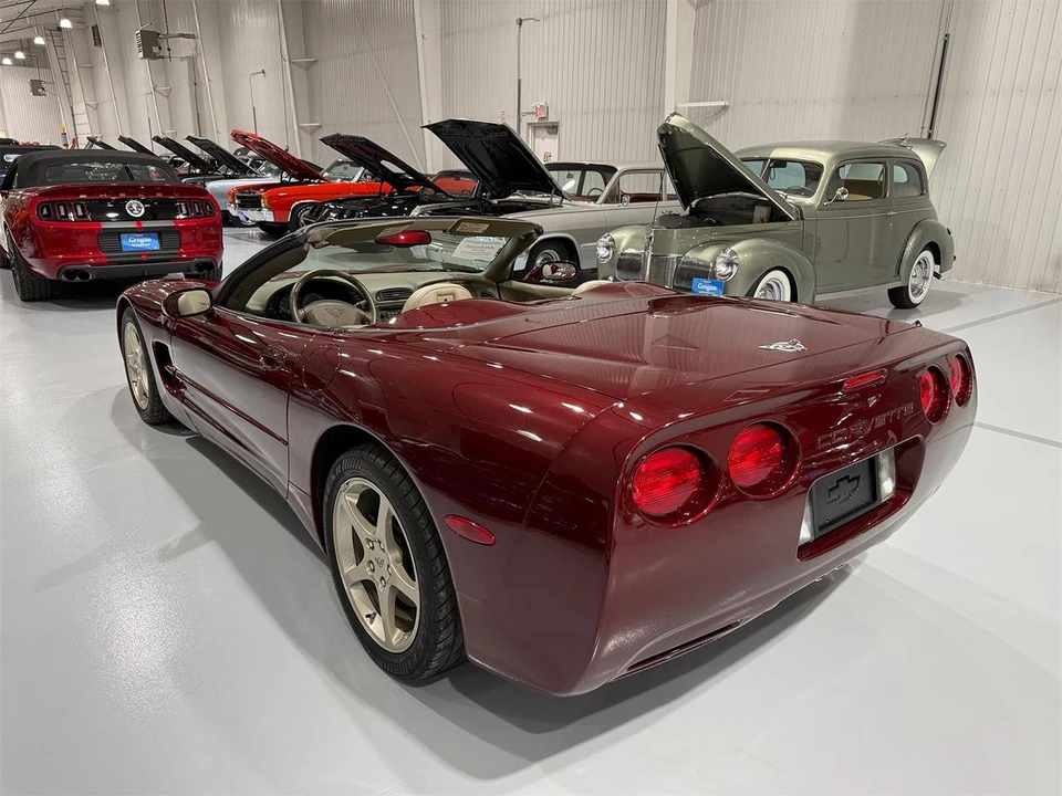 2003 Chevrolet Corvette C5 - Image 4 of 31