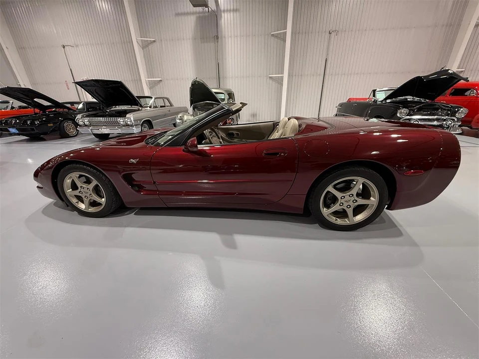 2003 Chevrolet Corvette C5 - Image 5 of 31