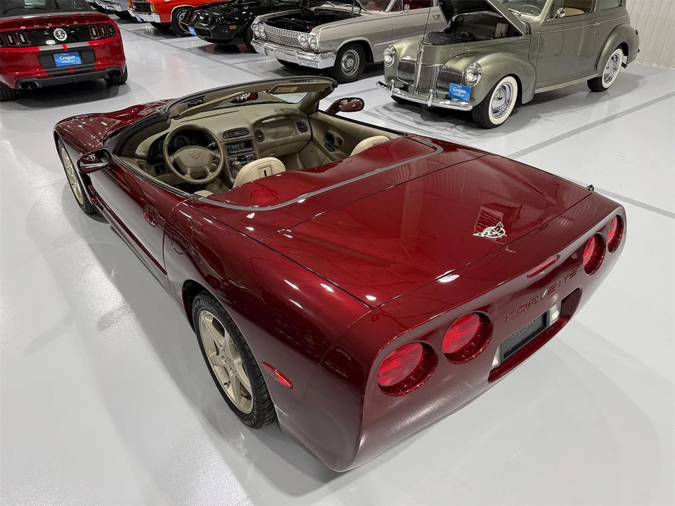 2003 Chevrolet Corvette C5 - Image 6 of 31
