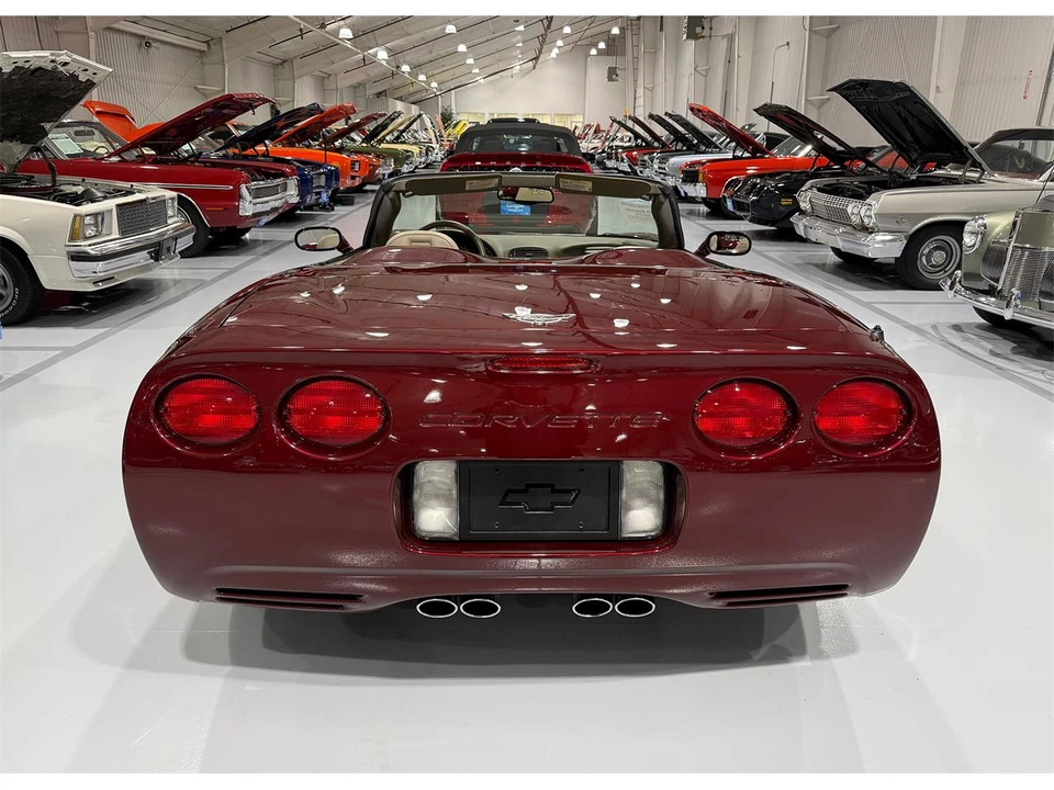2003 Chevrolet Corvette C5 - Image 7 of 31