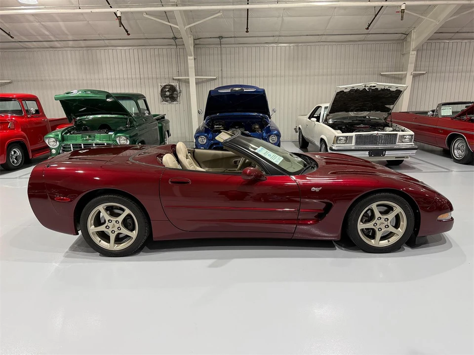 2003 Chevrolet Corvette C5 - Image 9 of 31