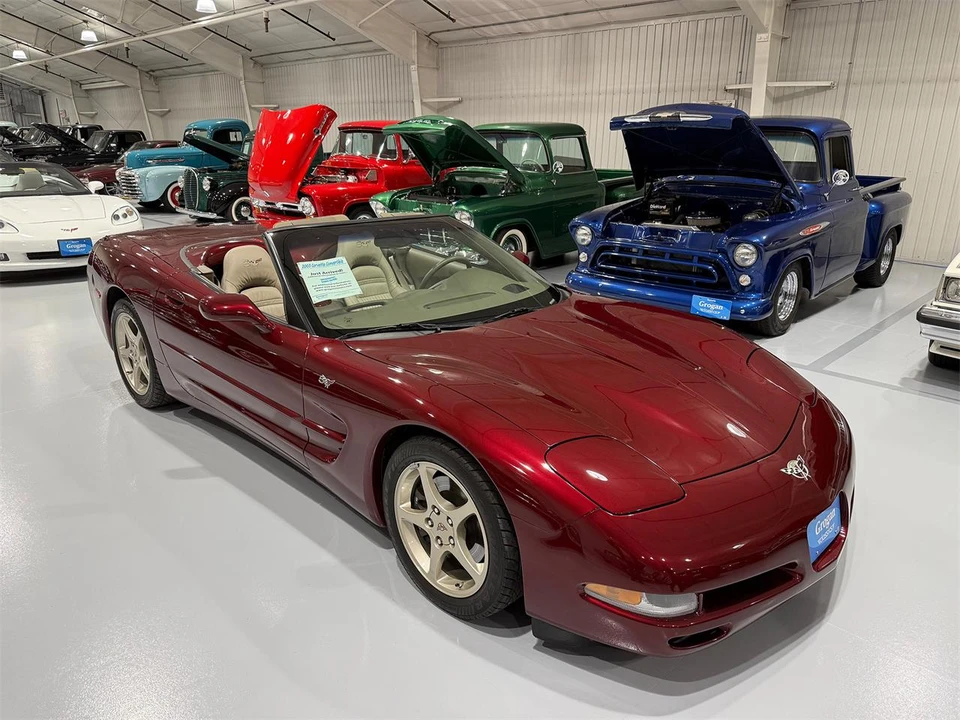 2003 Chevrolet Corvette C5 - Image 10 of 31