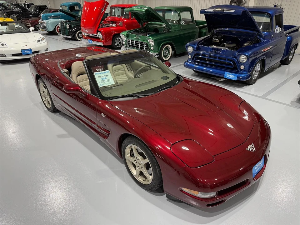 2003 Chevrolet Corvette C5 - Image 12 of 31