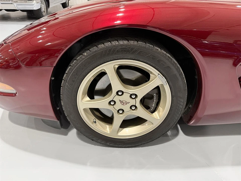 2003 Chevrolet Corvette C5 - Image 14 of 31